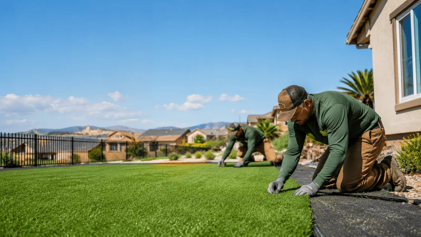Pet Turf Installation in Lemon Grove, CA near me